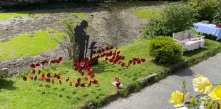 Villagers come together for poignant VE Day 80 celebrations