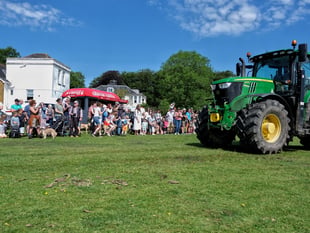 Yelverton set for family day of fun and tractor run