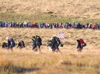 Ten Tors 2025 is underway