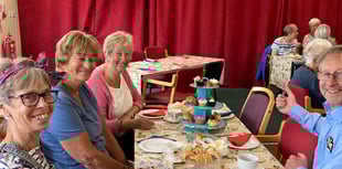 New charity lunch club launched