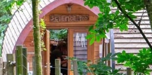 School in the woods allowed to operate permanently on Dartmoor