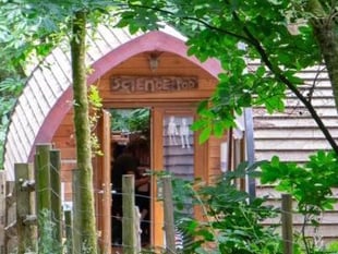 School in the woods allowed to operate permanently on Dartmoor