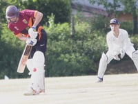 Yelverton Bohemians' narrow derby victory