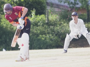 Yelverton Bohemians' narrow derby victory