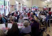 Rotary's special party to mark VE80 in Yelverton