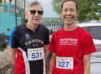 Busy week for Tavistock Athletic Club