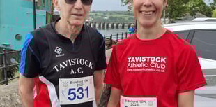 Busy week for Tavistock Athletic Club