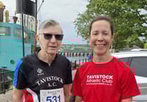 Busy week for Tavistock Athletic Club