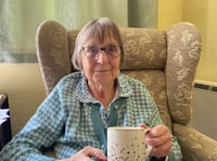 Patient praises 'truly caring' hospital staff