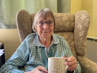 Patient praises 'truly caring' hospital staff