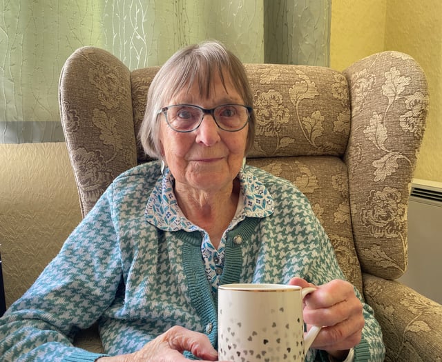 Patient praises 'truly caring' hospital staff