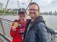 Bere Alston Trekker's double PB