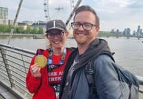 Bere Alston Trekker's double PB