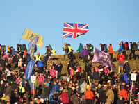Thousands gathering at Okehampton Camp ready for Ten Tors tomorrow