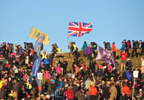 Thousands gathering at Okehampton Camp ready for Ten Tors tomorrow