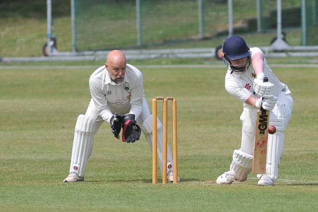 Local derby despair for Whitchurch
