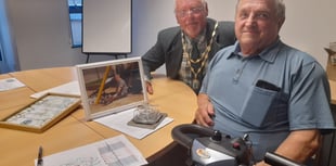 Councillor thanked for leading by example 
