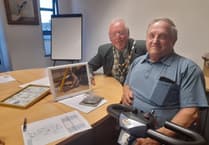 Bere Ferrers councillor thanked for hard work