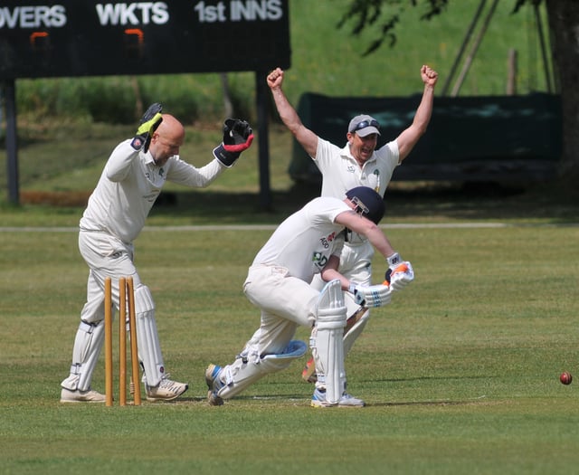 A range of emotions for Whitchurch teams