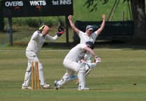 Wet, wet, wet weekend for Whitchurch Wayfarers