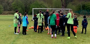 Development centre putting Tavistock young football talent on the map