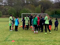 Development centre putting Tavistock young football talent on the map