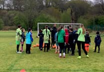 Development centre putting Tavistock young football talent on the map