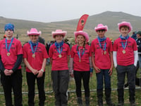 Over 2,000 teens to tackle Ten Tors Challenge