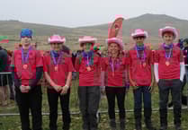 Okehampton College pupils' Ten Tors success