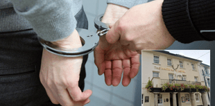 Okehampton axe man jailed