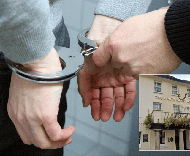 Okehampton axe man jailed