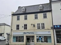 Permission sought for six-flat conversion above Callington pharmacy