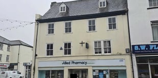 Permission sought for six-flat conversion above Callington pharmacy