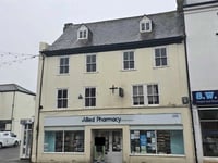Permission sought for six-flat conversion above Callington pharmacy
