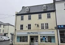 Permission sought for six-flat conversion in Callington pharmacy building