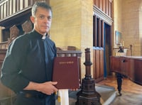 Church appeal after lectern theft 