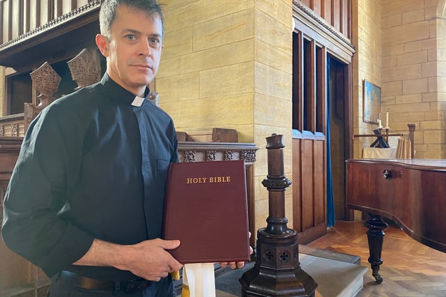 Church appeal after lectern theft 