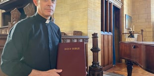 Church appeal after lectern theft 