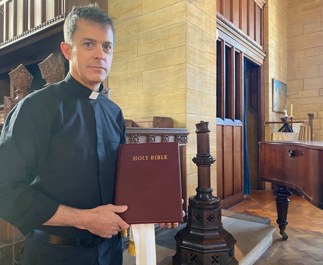 Church appeal after lectern theft 