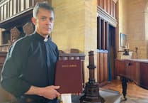 Yelverton church appeal after lectern theft