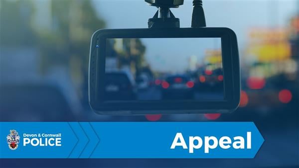 West Devon police car search to protect children