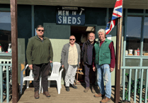 Back the Men in Sheds for Soapbox Derby!