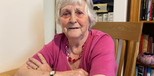 Horrabridge villager recalls VE Day celebrations