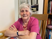 Horrabridge villager recalls VE Day celebrations