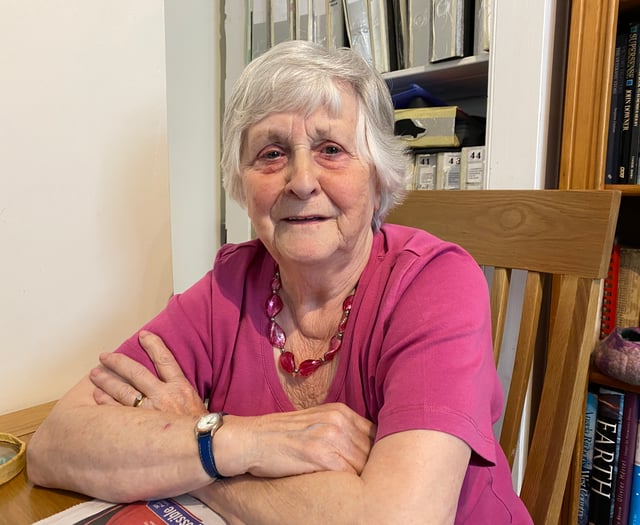 Horrabridge villager recalls VE Day celebrations
