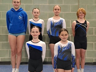 Flyers gymnasts selected for South West squad