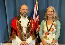 New mayor and deputy mayor for Okehampton