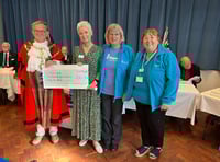Community members honoured in Okehampton Mayor's Awards