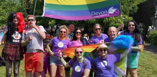 Devon celebrates Pride 