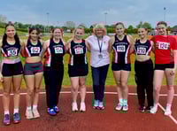 Medals aplenty for young TAC competitors